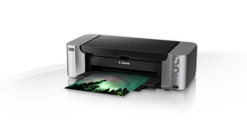 Canon PIXMA Pro-100 Tintenstrahl 4800 x 2400DPI WLAN Schwarz Fotodrucker