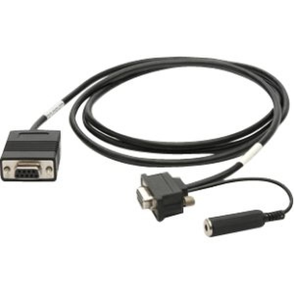 Zebra 25-13227-03R serial cable