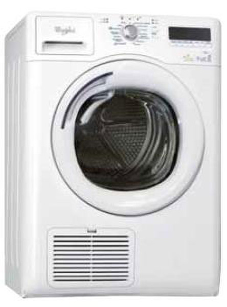 Whirlpool AZA-HP7040 freestanding Front-load 7kg A-40% White tumble dryer