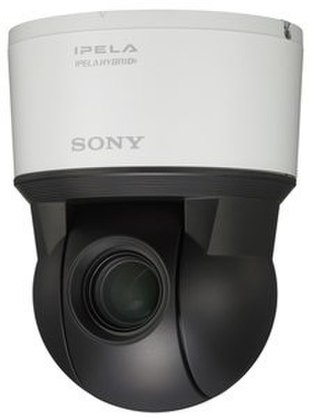 Sony SNCZP550 Для помещений Dome Черный, Белый