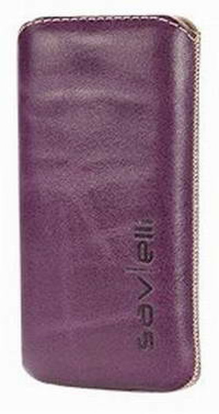 Savelli Lentini Sleeve case Purple