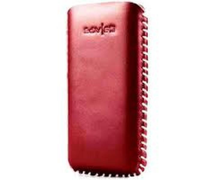 Savelli Piccolo Sleeve case Red,White