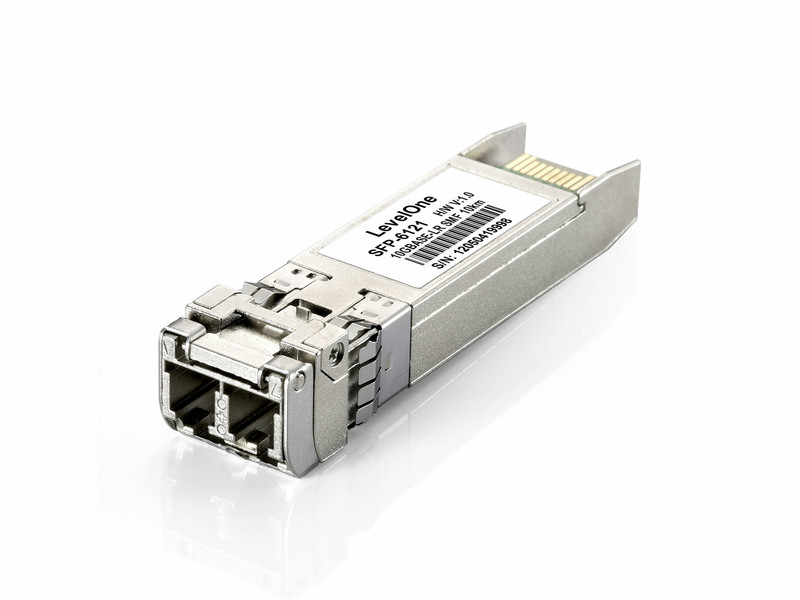 LevelOne SFP-6121 SFP+ 10000Mbit/s 1310nm Einzelmodus