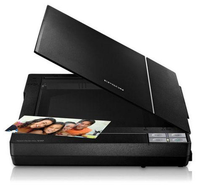 Epson Perfection V37 Flachbett 4800 x 9600DPI Schwarz