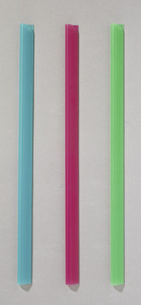 Durable Spine Bars A4, 6mm Blue folder