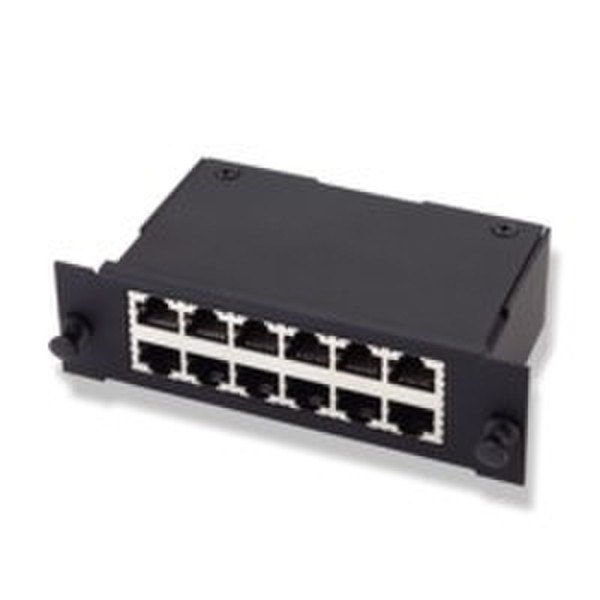 TE Connectivity MRJ21, 12-Port