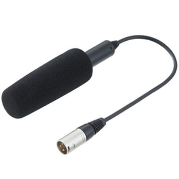Panasonic AG-MC200G Digital camcorder microphone Wired Black