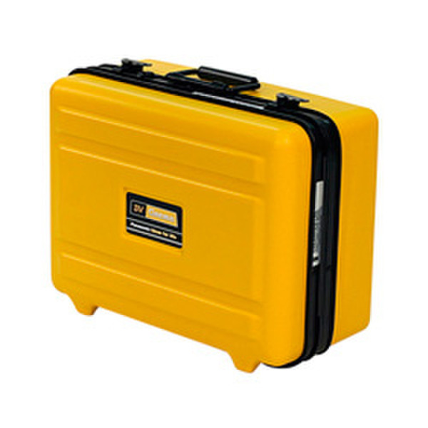 Panasonic AGYUC100 Hard-Case Gelb Kameratasche/-koffer