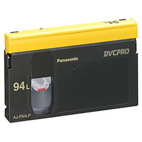 Panasonic AJ-P94L Video сassette 94min 1Stück(e) Audio-/Videokassette