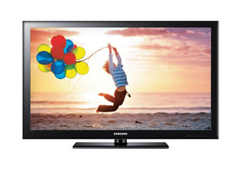 Samsung LN40E550F7FXZA 40Zoll Full HD Schwarz LCD-Fernseher