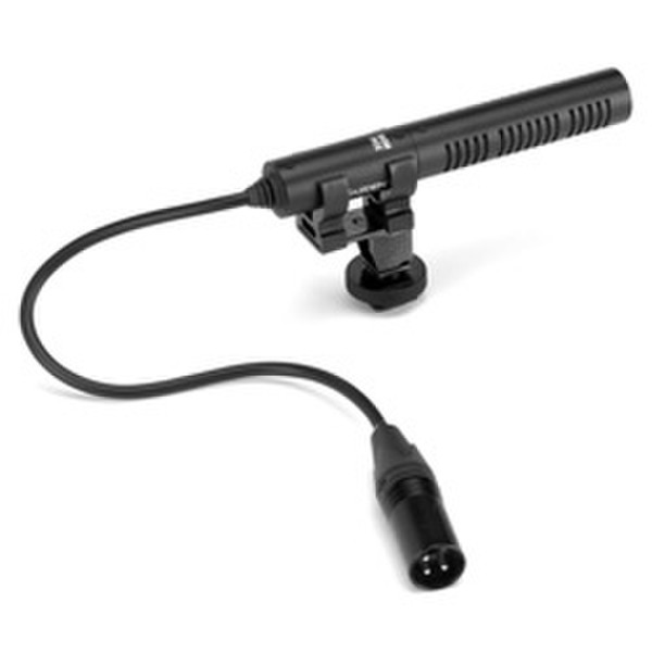 Panasonic MC70 Digital camcorder microphone Wired Black microphone