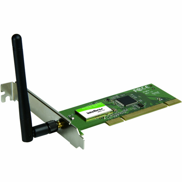 Intelbras WPG 200 Внутренний Беспроводной RF 54Мбит/с