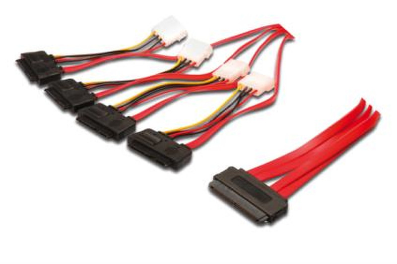 Digitus DK-127004 Serial Attached SCSI (SAS) cable