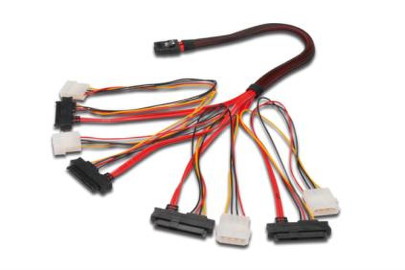 Digitus DK-127012 Serial Attached SCSI (SAS) кабель