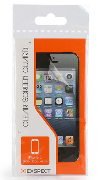 Exspect EX0105 iPhone 5 screen protector