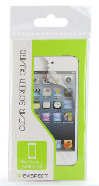 Exspect EX0106 iPod Touch 5 защитная пленка