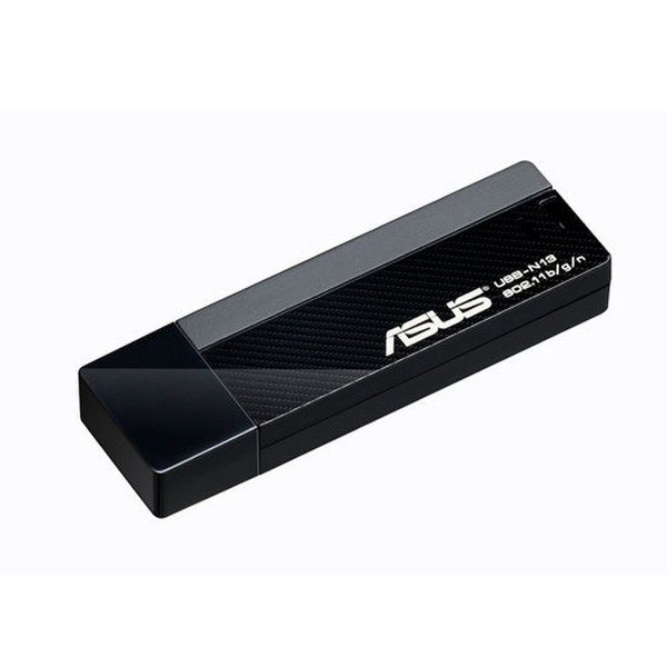 ASUS USB-N13 WLAN 300Mbit/s networking card