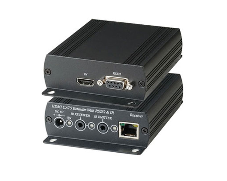 Intronics SC1501 AV transmitter Black