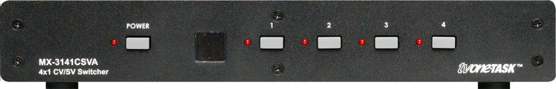 TV One MX-3141CSVA S-Video коммутатор видео сигналов