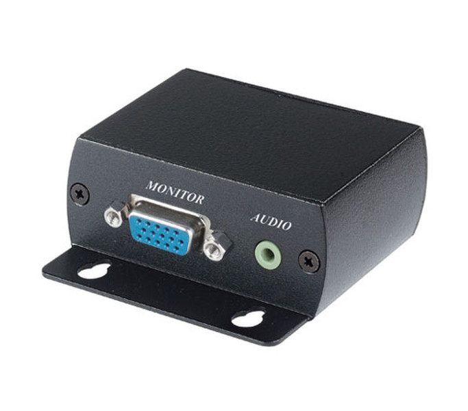 Intronics SC1509 AV transmitter Black