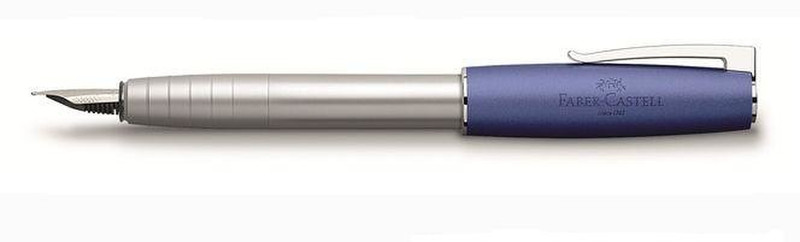 Faber-Castell LOOM Converter filling system Blue,Metallic 1pc(s) fountain pen