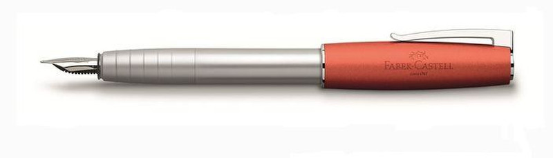 Faber-Castell LOOM Converter filling system Metallic,Orange 1pc(s) fountain pen