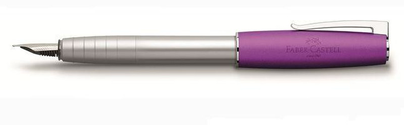 Faber-Castell LOOM Converter filling system Metallic,Violet 1pc(s) fountain pen