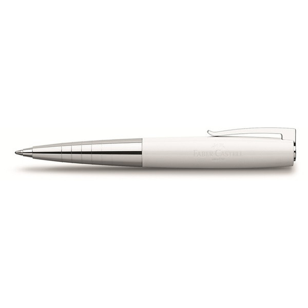 Faber-Castell Loom Stick ballpoint pen Черный 1шт