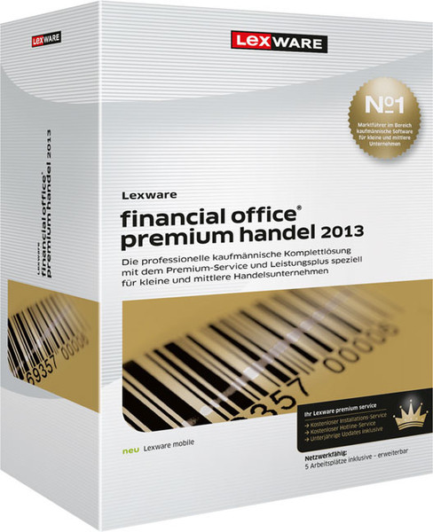 Lexware 02038-0004 financial analysis software