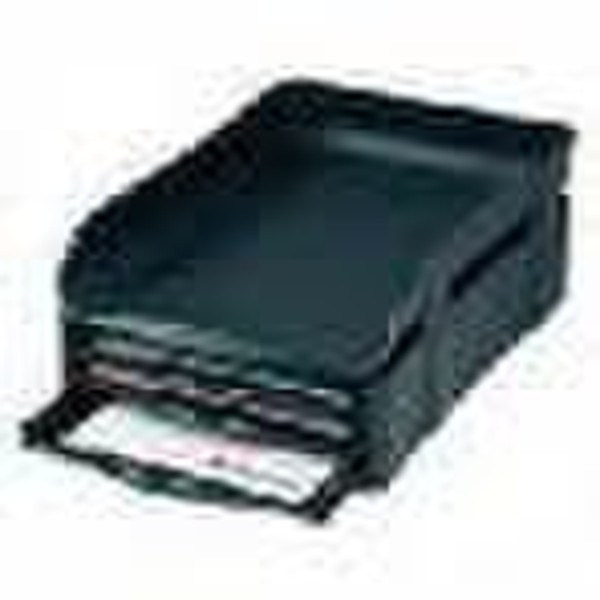 Rexel Agenda2 Mail Sorter Grey desk tray