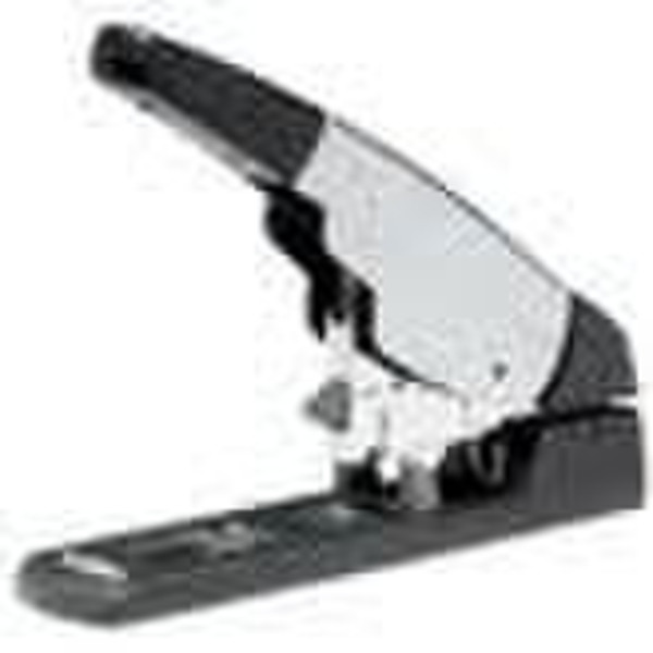 Rexel Apollo Heavy Duty Stapler Silver/Black stapler