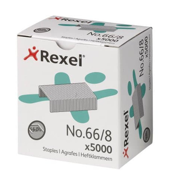 Rexel 06065 Staples pack 5000скоб скобы для степлера