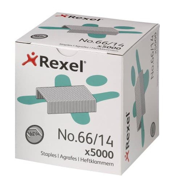 Rexel 06075 Staples pack 5000скоб скобы для степлера