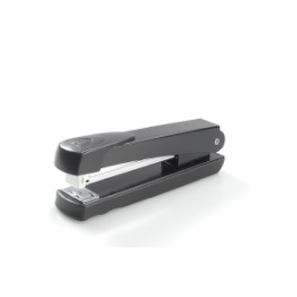 Rexel Aquarius Full Strip Stapler Black stapler