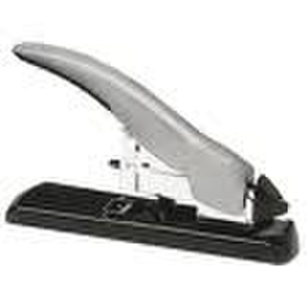 Rexel Goliath Heavy Duty Stapler Silver/Black stapler