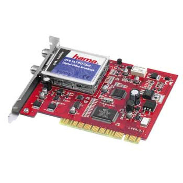 Hama DVB SAT PCI