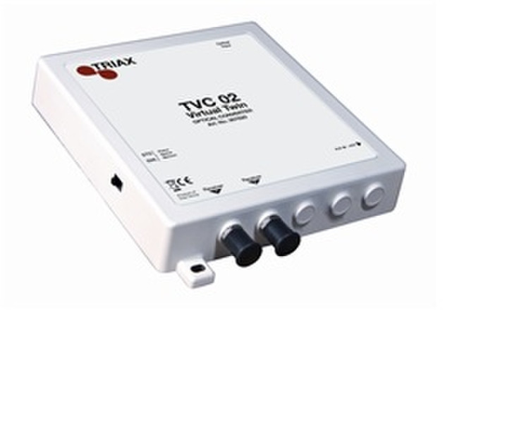 Triax TVC 02 White signal converter