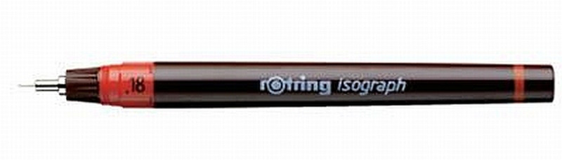 Rotring Isograph fineliner