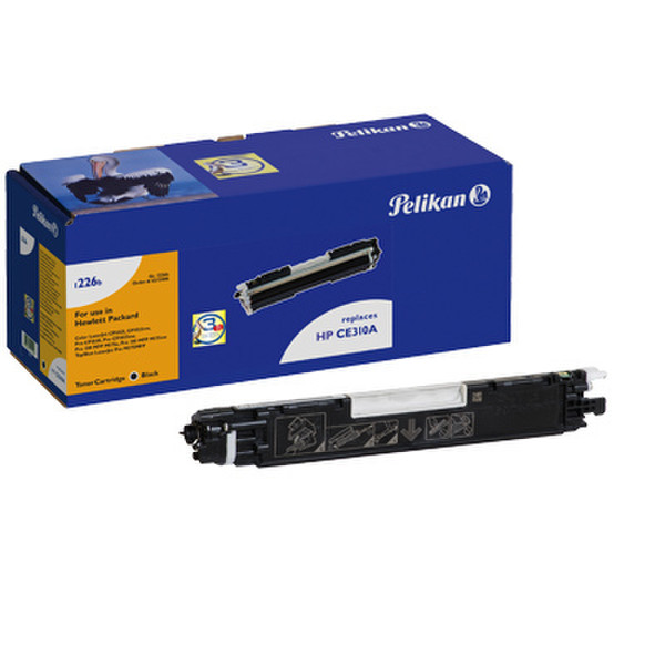 Pelikan 4215406 1200страниц Черный тонер и картридж для лазерного принтера