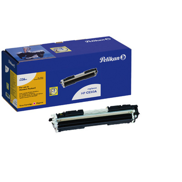 Pelikan 4215420 1000pages Magenta laser toner & cartridge
