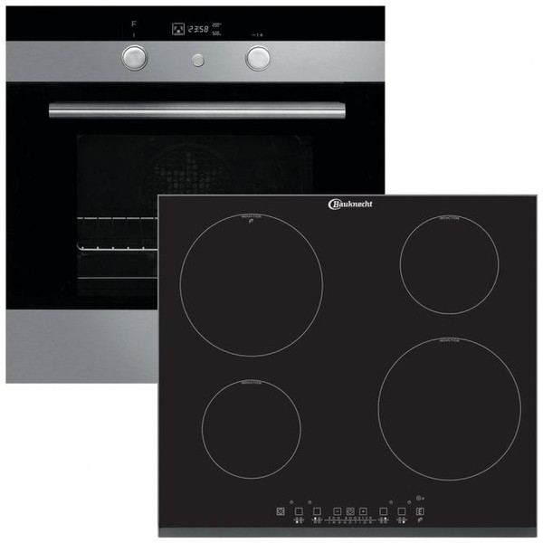 Bauknecht BAKO 7620 IN Induction hob Electric oven cooking appliances set