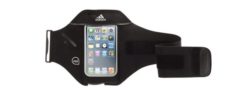 Griffin adidas miCoach Armband Armband case Black