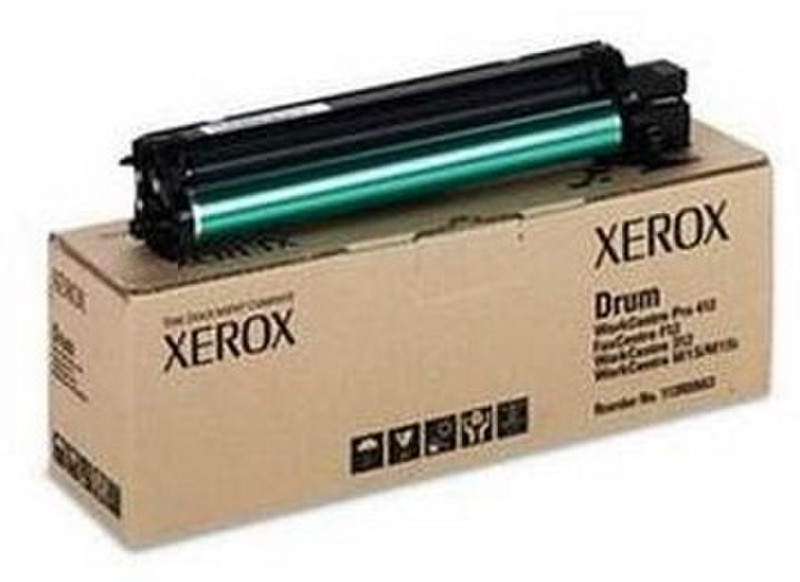 Xerox 013R00610 Черный барабан