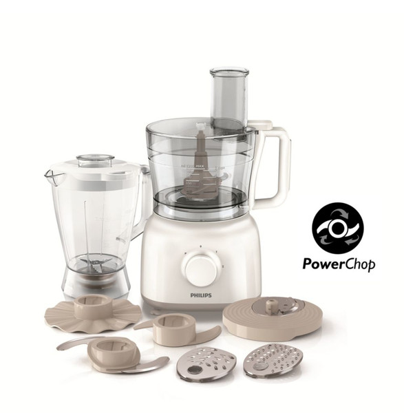 Philips Daily Collection Food processor HR7628/00