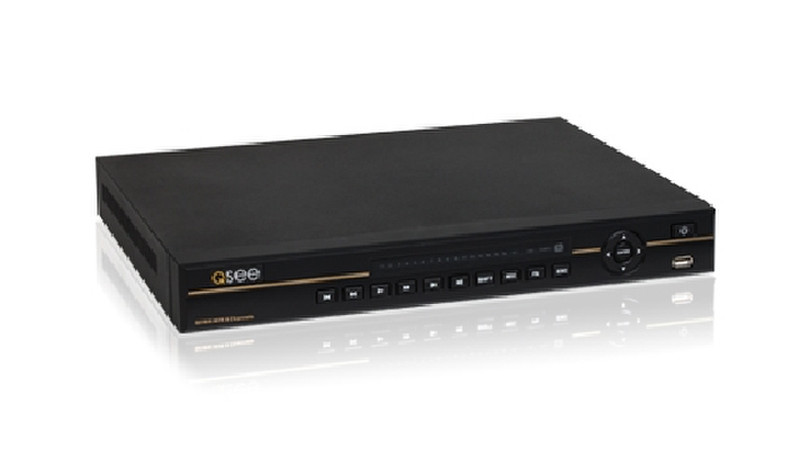 Q-See QC804-1 Black digital video recorder