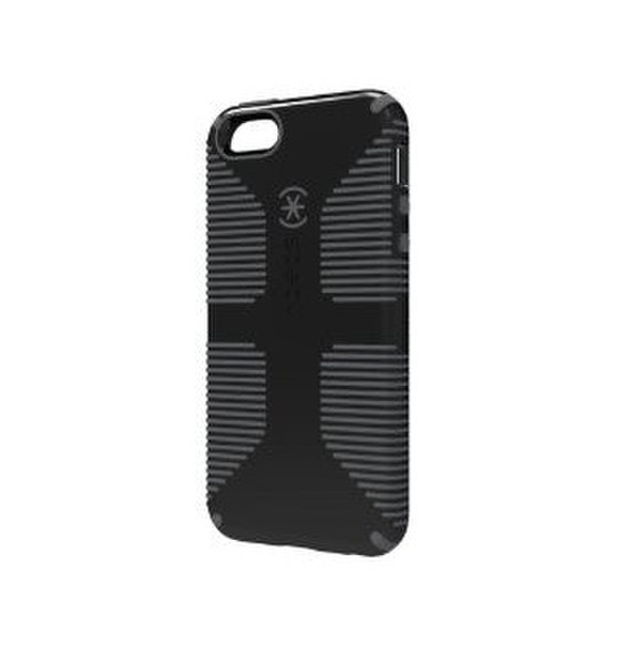 Speck CandyShell Grip Cover Black,Grey