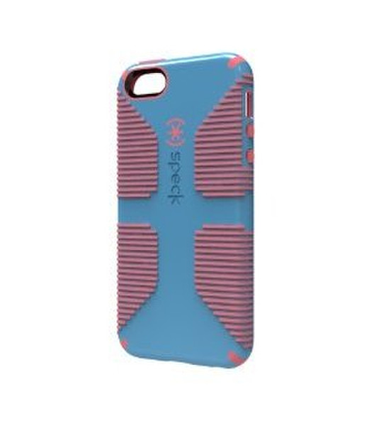 Speck CandyShell Grip Cover case Синий, Розовый