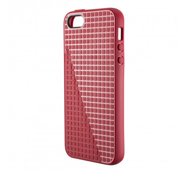 Speck PixelSkin HD Cover case Rot