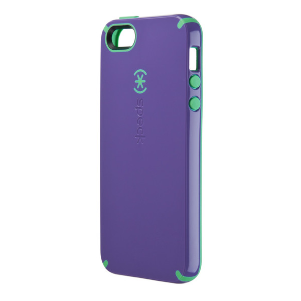 Speck CandyShell Cover case Зеленый, Пурпурный