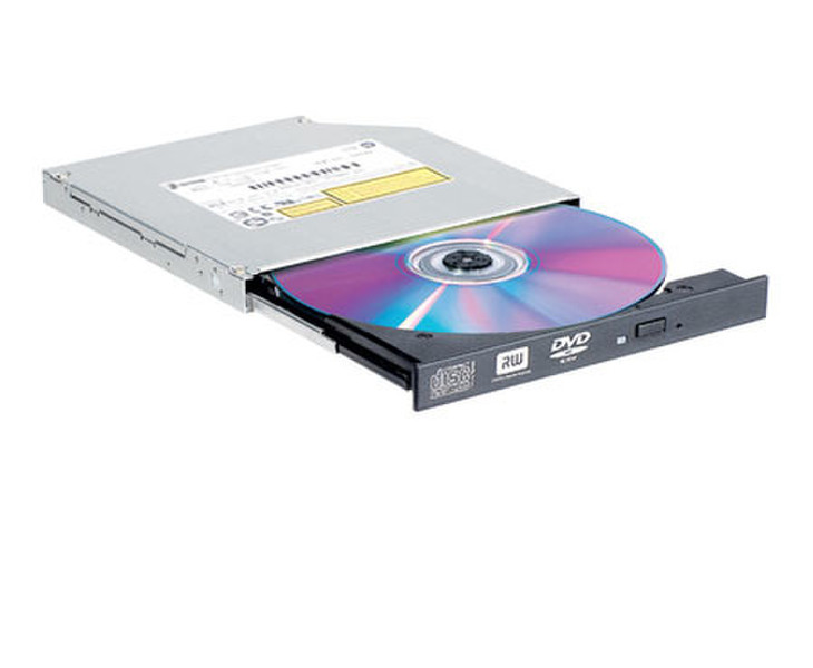 LG GT80N Внутренний DVD±RW Серый оптический привод